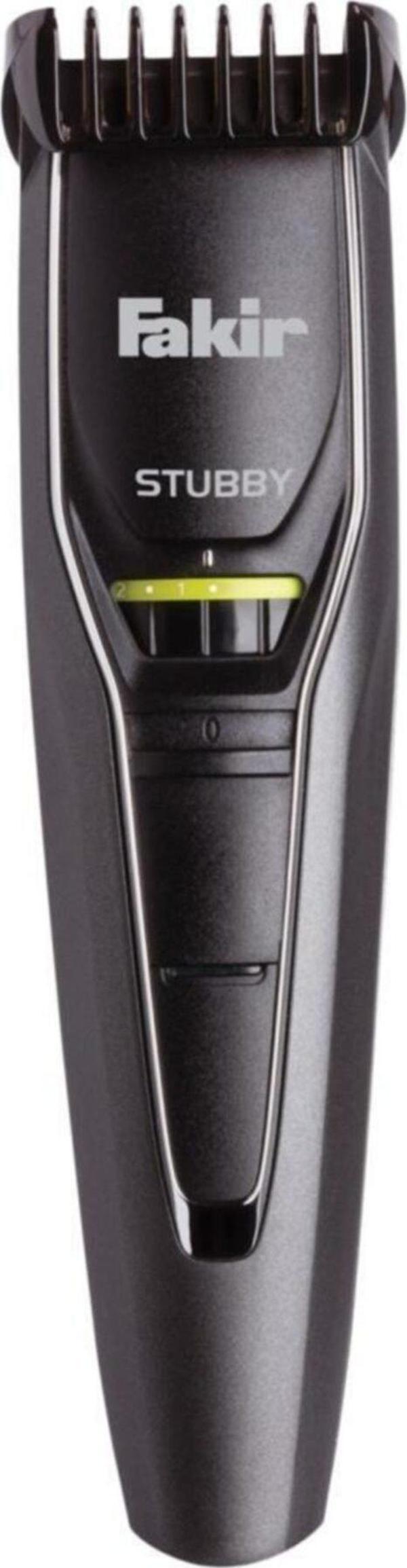 Fakir Stubby Sakal Şekillendirme Cihazı-Şarjlı - Image 1