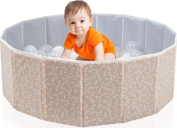 Babyjem Katlanır Top Havuzu - Image 1