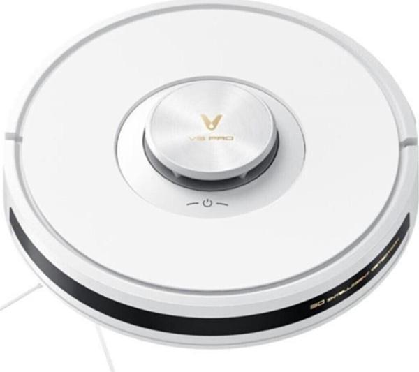 Viomi Vıomı V5 Pro Akıllı Robot Süpürge - Image 1