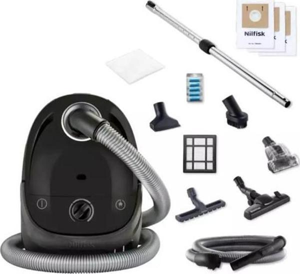 Nilfisk One Pet Care Eu - Hepa 14 Filtre - Turbo Başlık - Image 1
