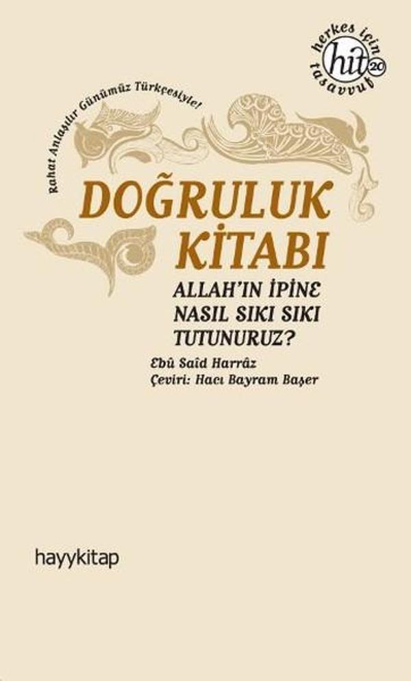 Doğruluk Kitabı - Hayykitap - Image 1