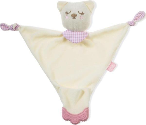 Babyjem Beyaz Baby Jem Diş Kaşıyıcılı Uyku Arkadaşım 603 - Image 1