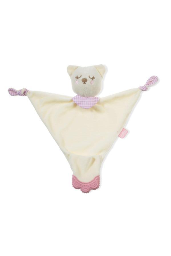 Babyjem Beyaz Baby Jem Diş Kaşıyıcılı Uyku Arkadaşım 603 - Image 1