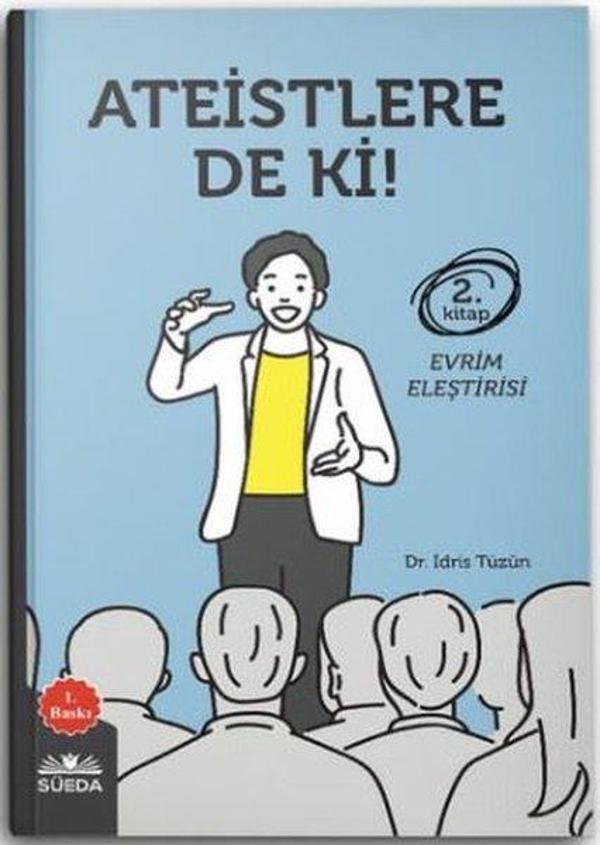 Ateistlere De Ki! - 2 Evrim Eleştirisi - Süeda Yayınları - Image 1