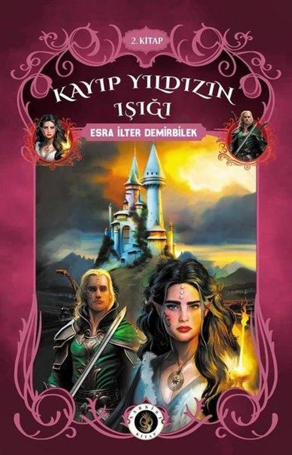 Kayıp Yıldızın Işığı 2.Kitap - Narsist Kitap - Image 1