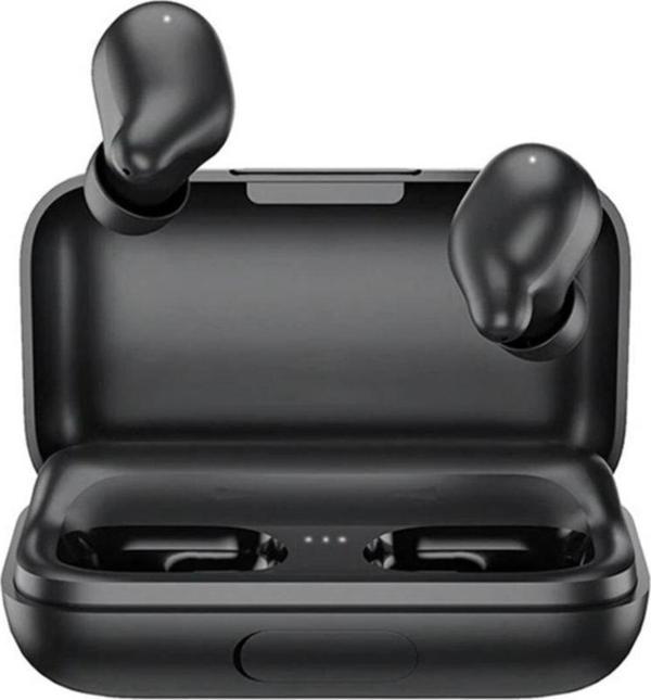 Haylou T15 Siyah Bluetooth Kulaklık - Image 1