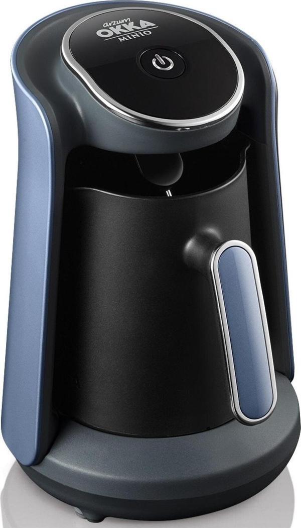 Arzum Ok004-O Okka Minio Türk Kahve Makinesı - Okyanus - Image 1