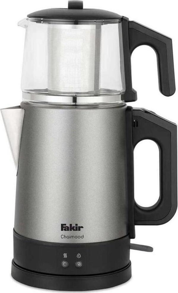 Fakir Chaimood Antrasit Çay Makinesi - Image 1