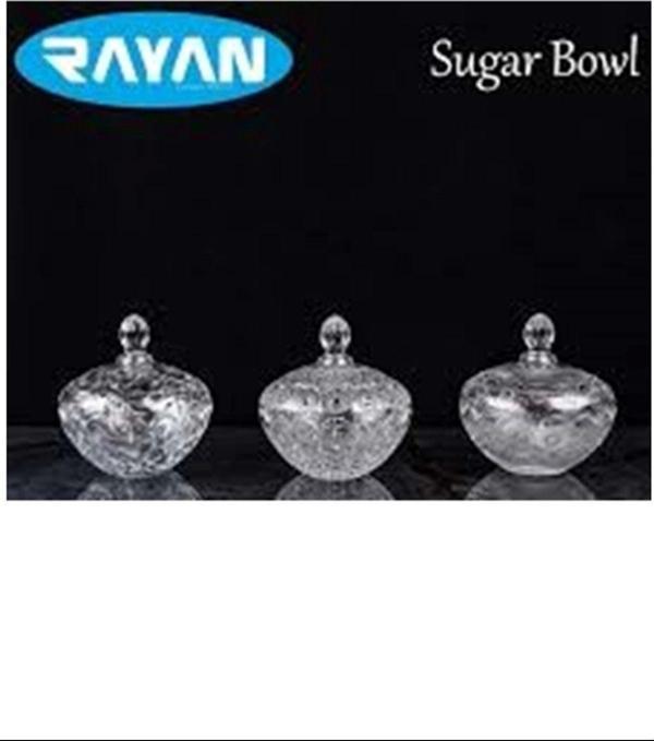 Mbb E-Ticaret Cam Şekerlik Sugar Bowl Royaleks-G-504Bc - Image 1