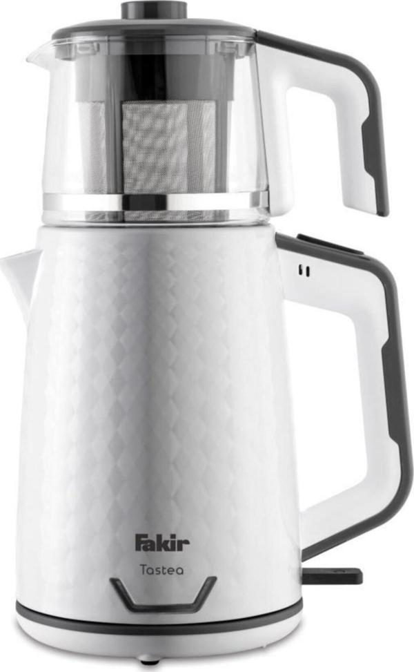Fakir Tastea Çay Makinesi Beyaz - 2 Litre - Image 1
