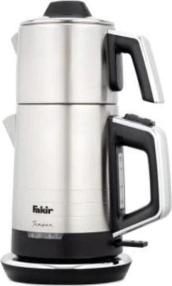 Fakir Temper Inox 1800 W Çay Makinesi - Image 1