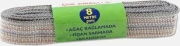 Mbb E-Ticaret Çok Amaçlı Kalın İp 8 Metre X 3 Cm - Image 1