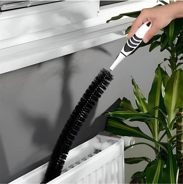Mbb E-Ticaret Ergonomik Pratik Kolay Kalorifer Peteği Temizleme Fırçası Aleti - Image 1