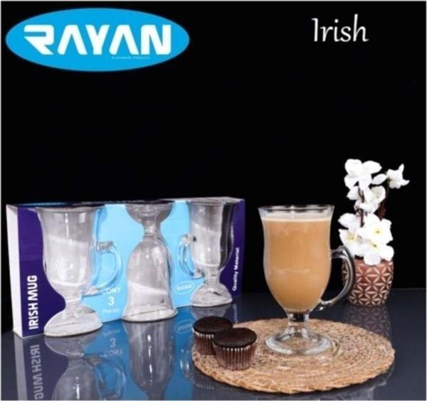 Mbb E-Ticaret Rayan Mug Kulplu Bardak - Image 1