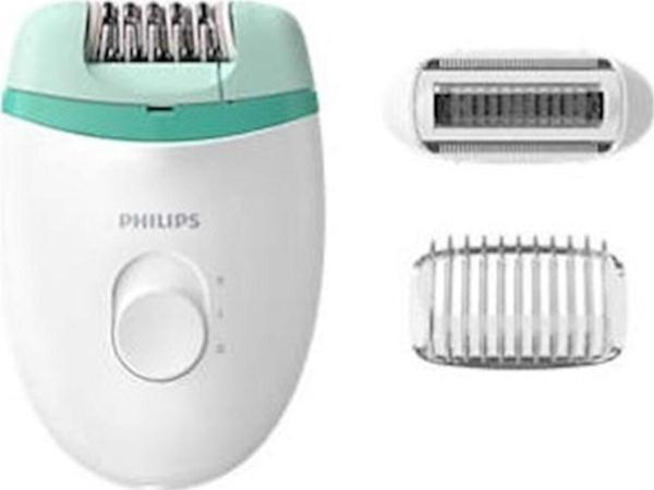 Philips Satinelle Essential Kablolu Kompakt Epilatör Bre245/05 - Image 1