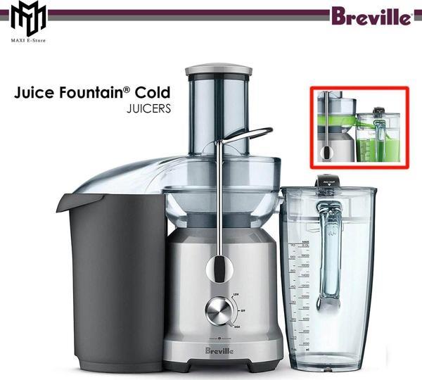 BREVİLLE - Bje430 Sıl Katı Meyve Sebze Sıkacağı - Image 1