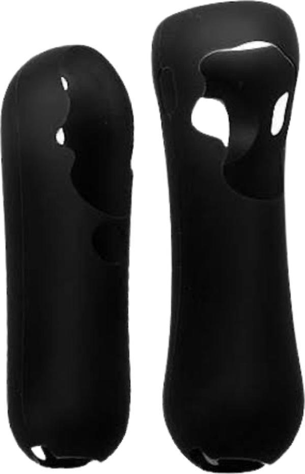 YUES Ps Move Controller Oyun Kolu Silikon Kılıf Navigation Controller Silikon (ps4/ps3 Move Uyumlu) - Image 1