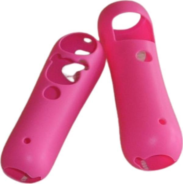 YUES Ps Move Controller Oyun Kolu Silikon Kılıf Navigation Controller Silikon (PS4/PS3 MOVE UYUMLU) - Image 1