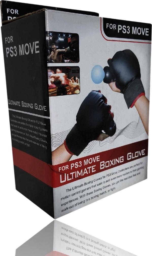 YUES Ps5 Move Vr Boks Eldiveni (ps5/ps4/ps3 Uyumlu) - Image 1