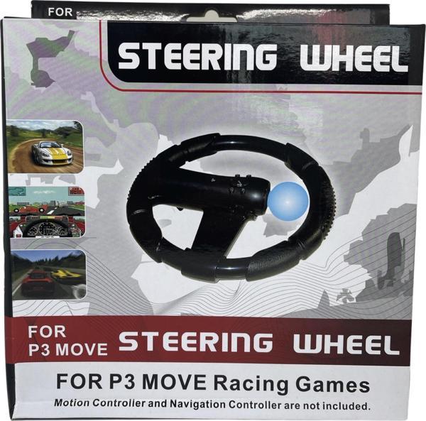 YUES Ps5 Vr Move Direksiyon Vr Oyun Kolu Yarış Direksiyonu (ps5/ps4/ps3 Uyumlu) - Image 1