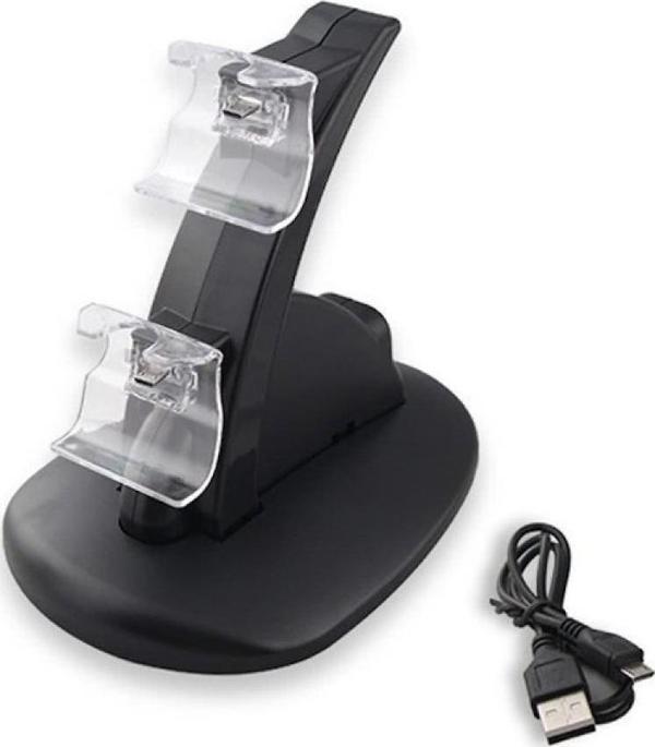 YUES Xbox One Controller Şarj Standı Işıklı (xbox One/one S Gamepad Uyumlu) - Image 1