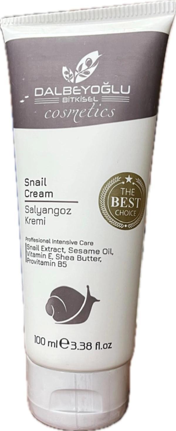 Salyangoz Snail Cream Bakım Kremi 100 ml - Image 1