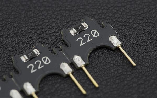 DFRobot ECell: Breadboard Uyumlu Direnç Seti - Image 1