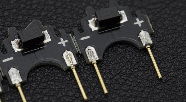DFRobot ECell: Breadboard Uyumlu Diyot ve Transistor Seti - Image 1