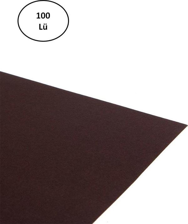 Mbb E-Ticaret Puti 2038 Fon Kartonu 50X70 Cm 100'Lü Kahverengi - Image 1