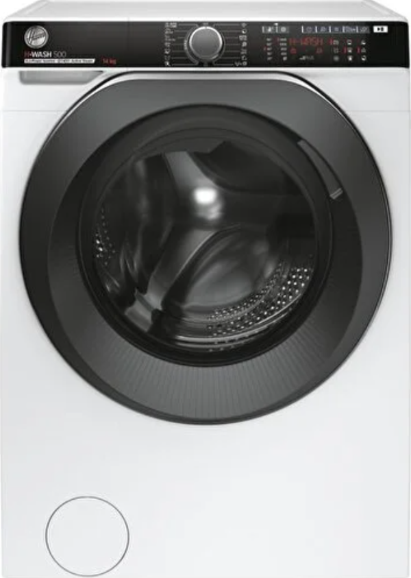 Hoover HWP 414AMBC/1-17 Wi-Fi 14 kg 1400 Devir Çamaşır Makinesi - Image 1