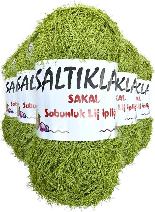 Mbb E-Ticaret 5 Adet Sakal Sabunluk Lif Ipliği 43 - Image 1