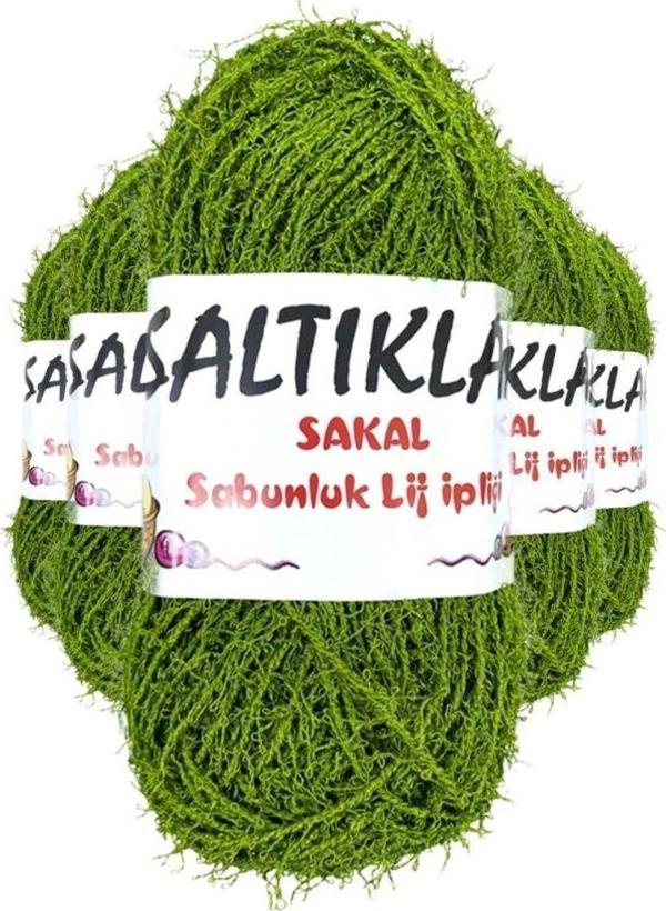 Mbb E-Ticaret 5 Adet Sakal Sabunluk Lif Ipliği 47 Efsn - Image 1