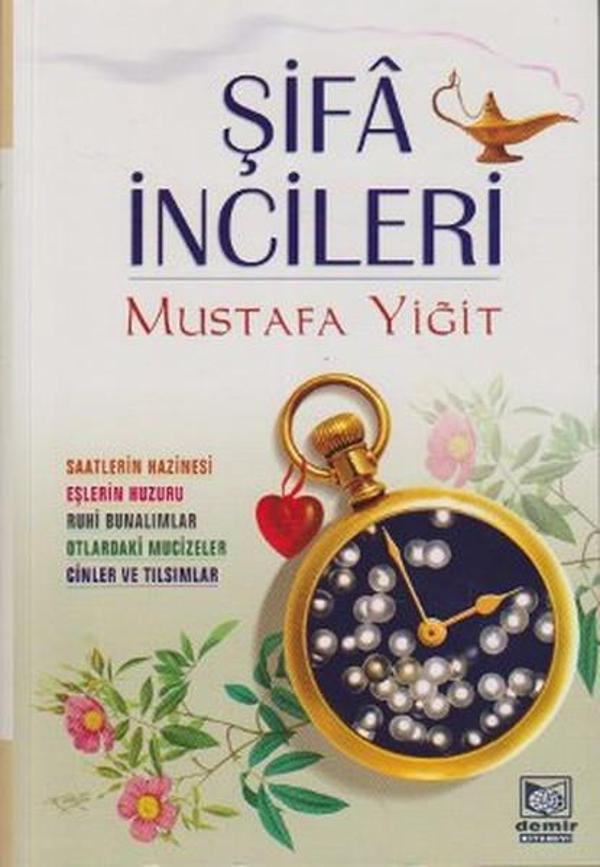 Şifa İncileri - Demir Yayınları - Image 1