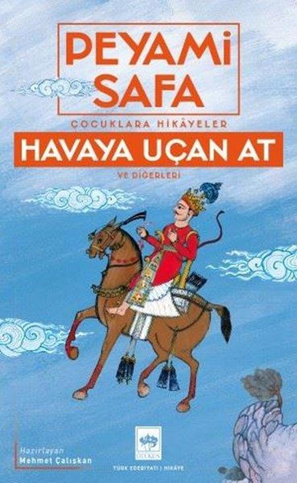 Havaya Uçan At ve Diğerleri - Çocuklara Hikayeler - Ötüken Neşriyat - Image 1