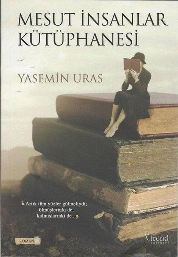 Mesut İnsanlar Kütüphanesi - Trend Yayınevi - Image 1