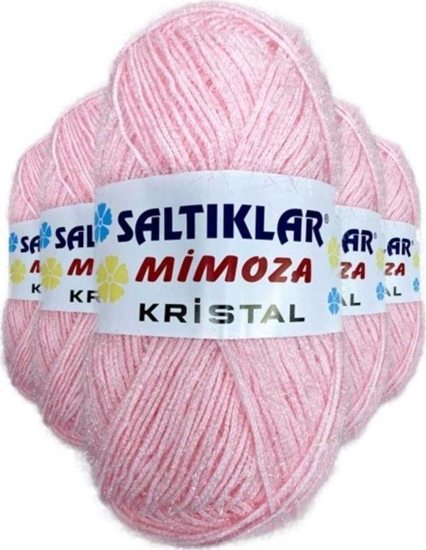 Mbb E-Ticaret 5 Adet Mimoza Kristal Işıltılı Şal Patik Yelek İpi 13 - Image 1