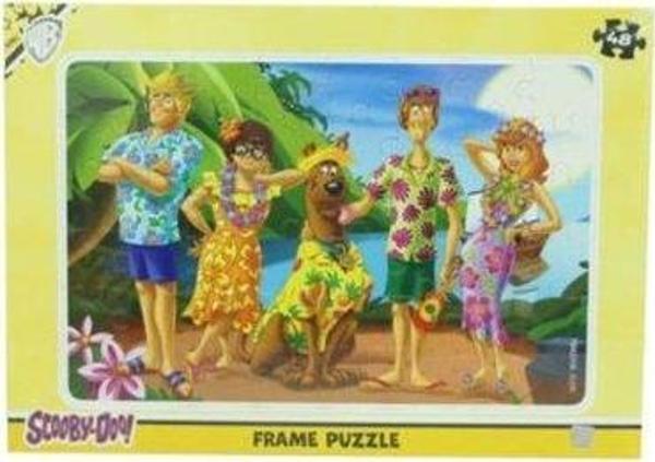 Mabbels Çocuk puzzle 48 Parça Scooby Doo - Image 1