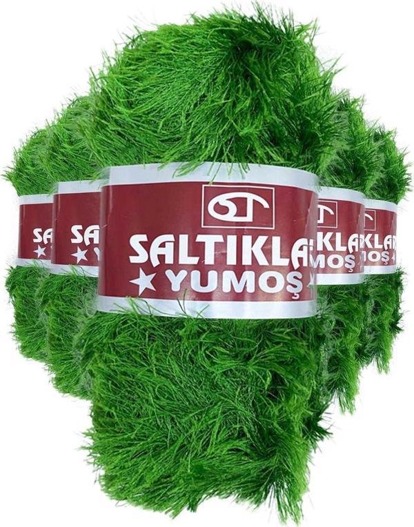 Mbb E-Ticaret 5 Adet Yumoş Sakallı El Örgü Ipi Yünü 41 - Image 1