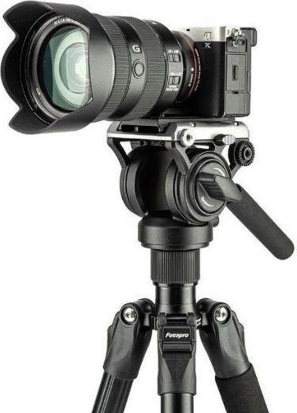 Fotopro S5i Video Tripod Kit - Image 1