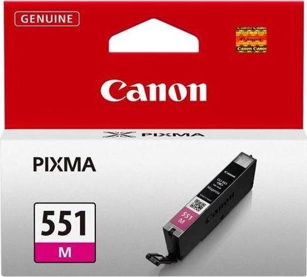 Canon CLI-551M Magenta Kırmızı Mürekkep Kartuş IP7250 MX925 - Image 1