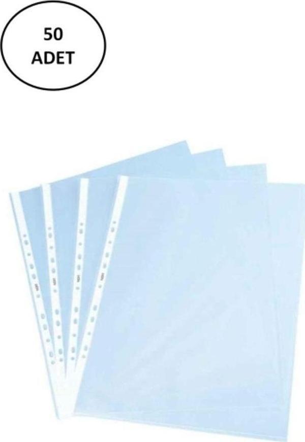 Mbb E-Ticaret Noki Eco A4 Poşet Dosya 50"Li - Image 1