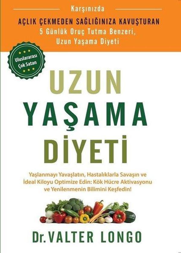 Uzun Yaşama Diyeti - Flipper Yayıncılık - Image 1