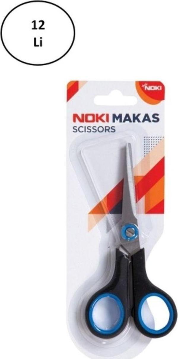 Mbb E-Ticaret Noki Makas 6005 14 Cm 12 'Li - Image 1