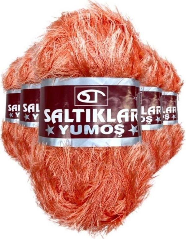 Mbb E-Ticaret 5 Adet Yumoş Sakallı El Örgü Ipi Yünü 19 - Image 1