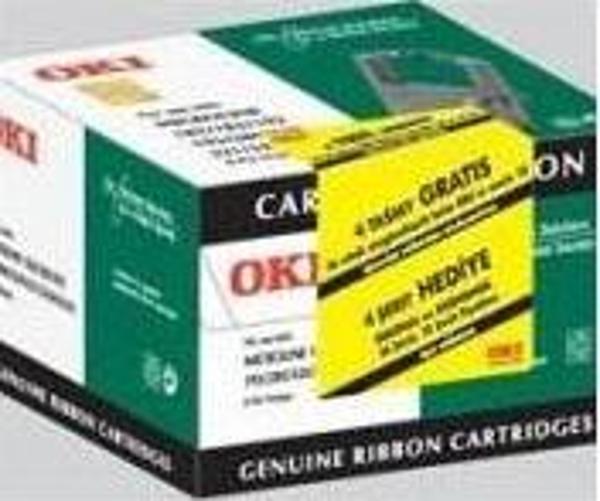 Oki ML-5520-5521 16'lı Avantaj Paket Şerit 01277801 - Image 1