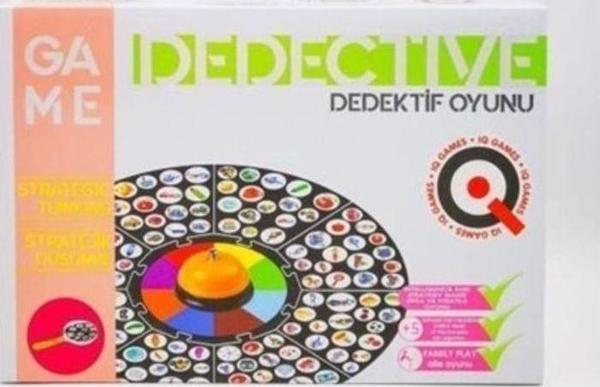 Mbb E-Ticaret Iq Games Dedektif Oyunu Sud-Os-05 - Image 1