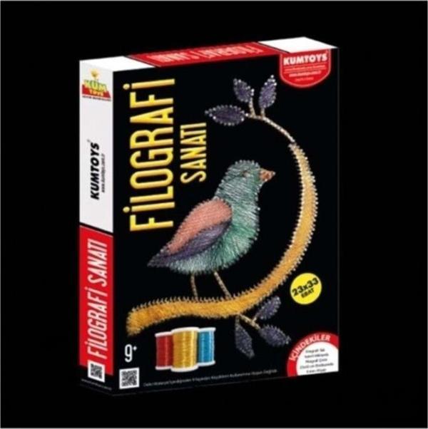 Mbb E-Ticaret Kumtoys Filografi Sanatı - Image 1