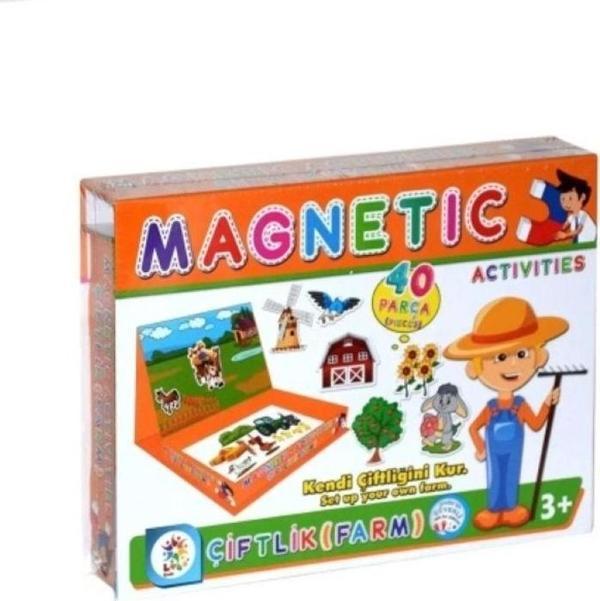 Mbb E-Ticaret Laço, Manyetik Aktiviteler Çiftlik - Image 1