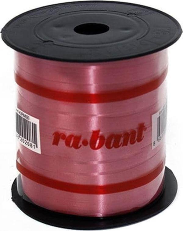 Mbb E-Ticaret Vagon Rabant Ambalaj Rafyası 200 M. Hologram Kırmızı - Image 1
