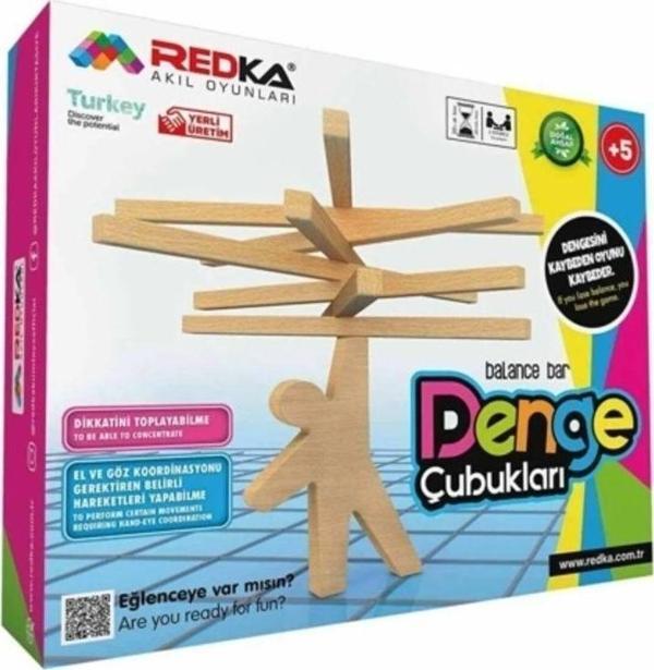 Mbb E-Ticaret Redka Denge Çubukları - Image 1
